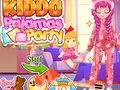 Ойын Kiddo Pajamas Party