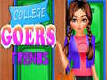 Ойын College Goers Trends