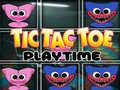 Ойын Tic Tac Toe Playtime