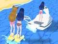 Ойын Girl Surfer 3D