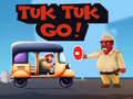 Ойын Tuk Tuk GO!
