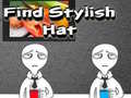 Ойын Find Stylish Hat 