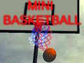 Ойын Mini Basketball 