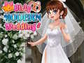 Ойын Girly Modern Wedding