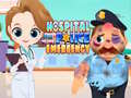 Ойын Hospital Police Emergency