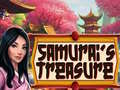 Ойын Samurais Treasure