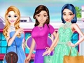 Ойын Fashion Student Dress Up