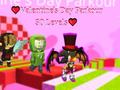 Ойын Kogama: Valentine's Day Parkour