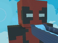 Ойын Kogama: Deadpool Parkour