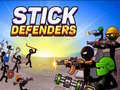 Ойын Stick Defenders