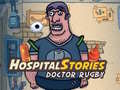 Ойын Hospital Stories Doctor Rugby