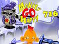 Ойын Monkey Go Happy Stage 716