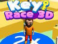 Ойын Key Race 3D