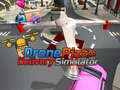 Ойын Drone Pizza Delivery Simulator 