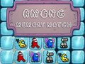 Ойын Among Memory Match