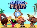 Ойын Mini Beat Power Rockers: The Pirate Ship