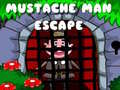 Ойын Mustache Man Escape