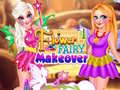Ойын Flower Fairy Makeover