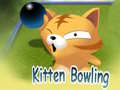 Ойын Kitten Bowling