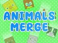 Ойын Animals Merge