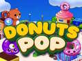 Ойын Donuts Pop