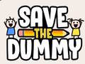 Ойын Save the Dummy