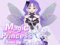 Ойын Magic Princess Dressup 