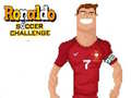 Ойын Ronaldo Soccer Challenge
