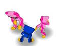 Ойын My Huggy Wuggy Pet Merge