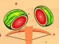 Ойын Fruits Ninja Hero