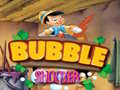 Ойын Bubble Shooter 