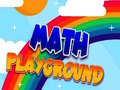 Ойын Math Playground