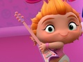 Ойын Mini Beat Power Rockers: Musical Memory Test