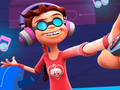 Ойын Mini Beat Power Rockers Out of Control