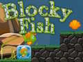 Ойын Blocky Fish