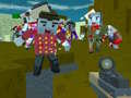 Ойын Crazy Pixel Apocalypse 4