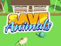 Ойын Save Animals