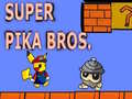 Ойын Super Pika bros.