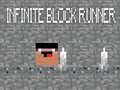 Ойын Infinite block runner