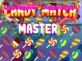 Ойын Candy Match Master