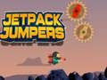 Ойын Jetpack Jumpers