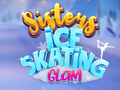 Ойын Sisters Ice Skating Glam