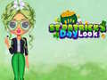 Ойын Bffs St. Patrick's day Look