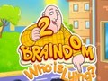 Ойын Braindom 2: Who is Lying?