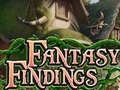 Ойын Fantasy Findings