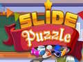Ойын Slide Puzzle