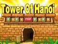 Ойын Tower of Hanoi