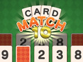 Ойын Card Match 10