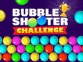Ойын Bubble Shooter Challenge