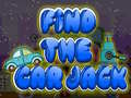 Ойын Find The Car Jack 